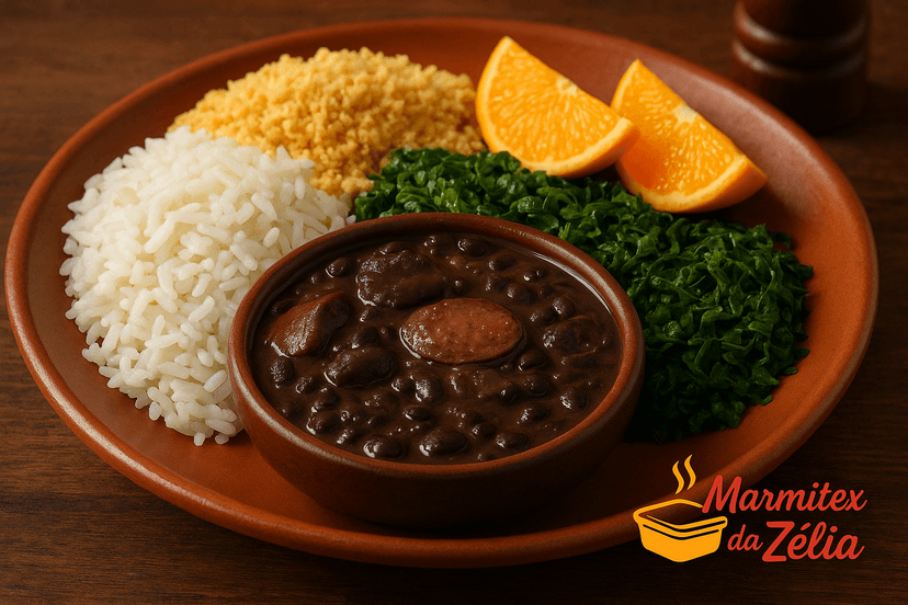 Feijoada Completa